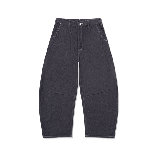 Comme Des Garcons Homme Pants Indigo HQ-P015-051-2