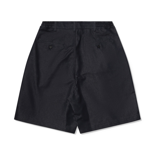 Comme Des Garcons Homme Shorts Navy White HQ-P008-051-1