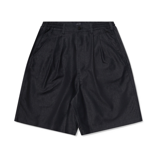 Comme Des Garcons Homme Shorts Navy White HQ-P008-051-1