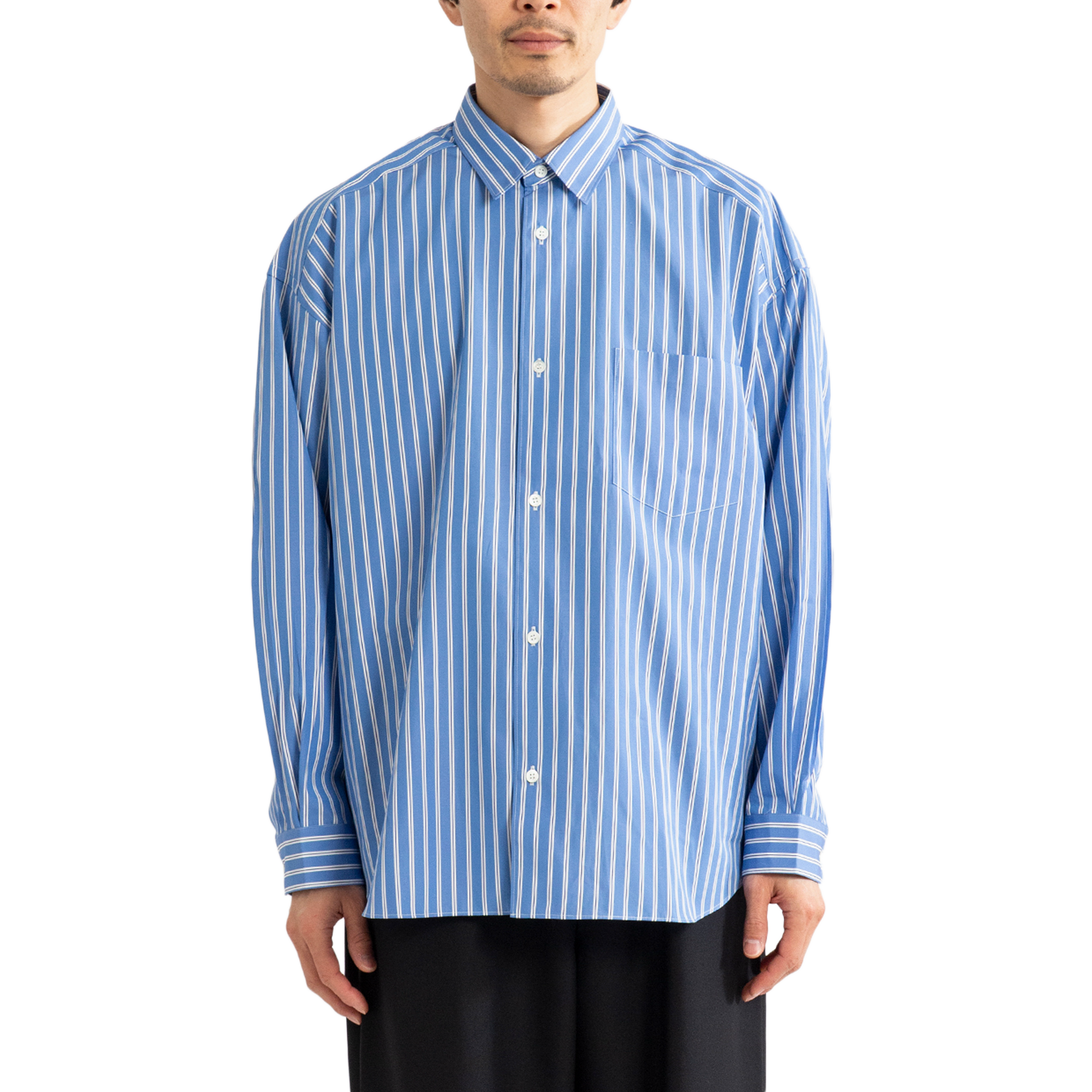 Comme Des Garcons Homme Shirt HQ-B008-051-1