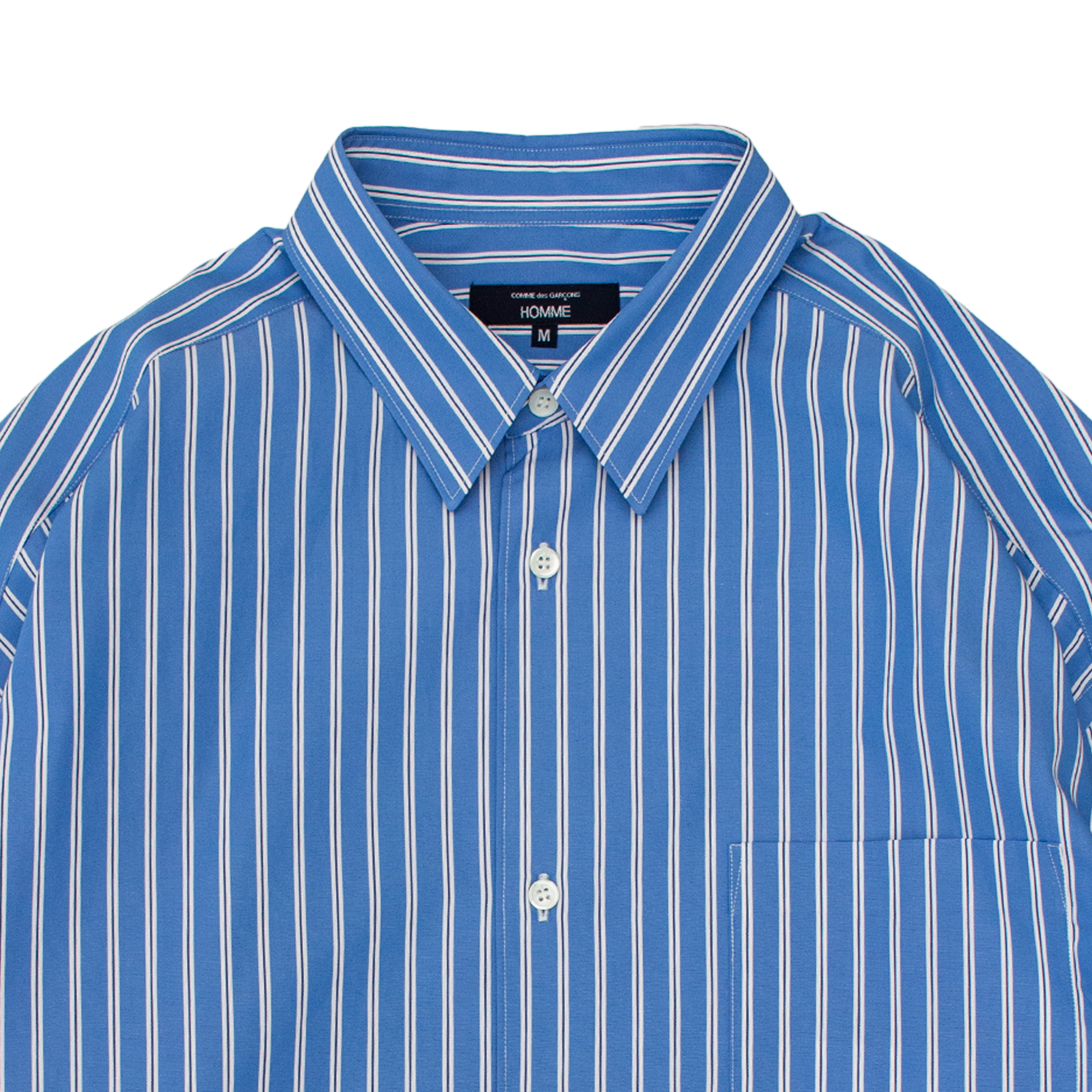 Comme Des Garcons Homme Shirt HQ-B008-051-1