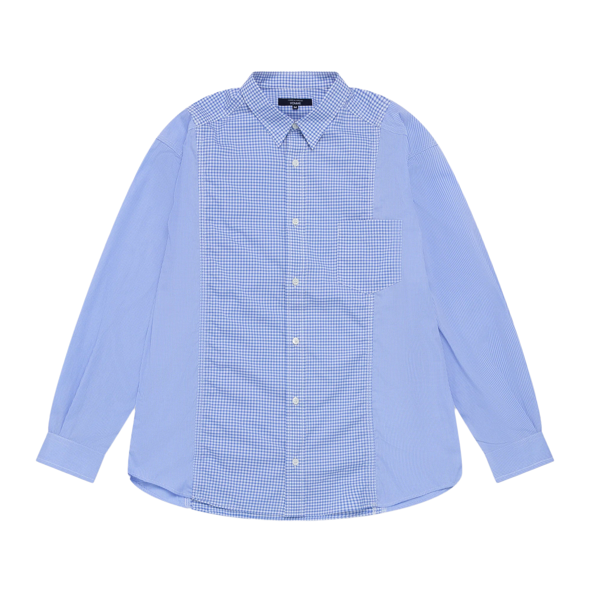 Comme Des Garcons Homme Shirt HQ-B026-051-1