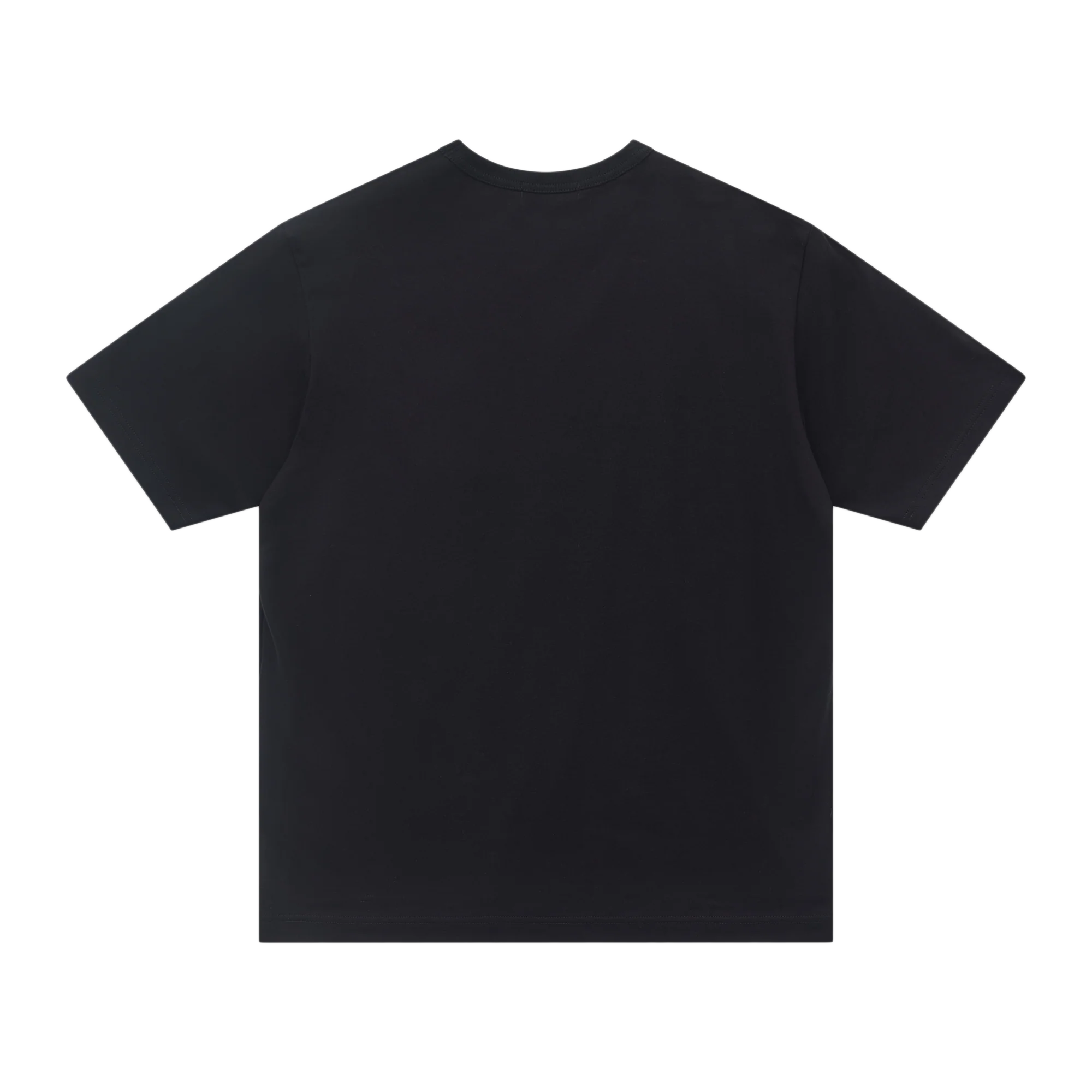 Comme Des Garcons Homme T-Shirt Black HQ-T101-051-1