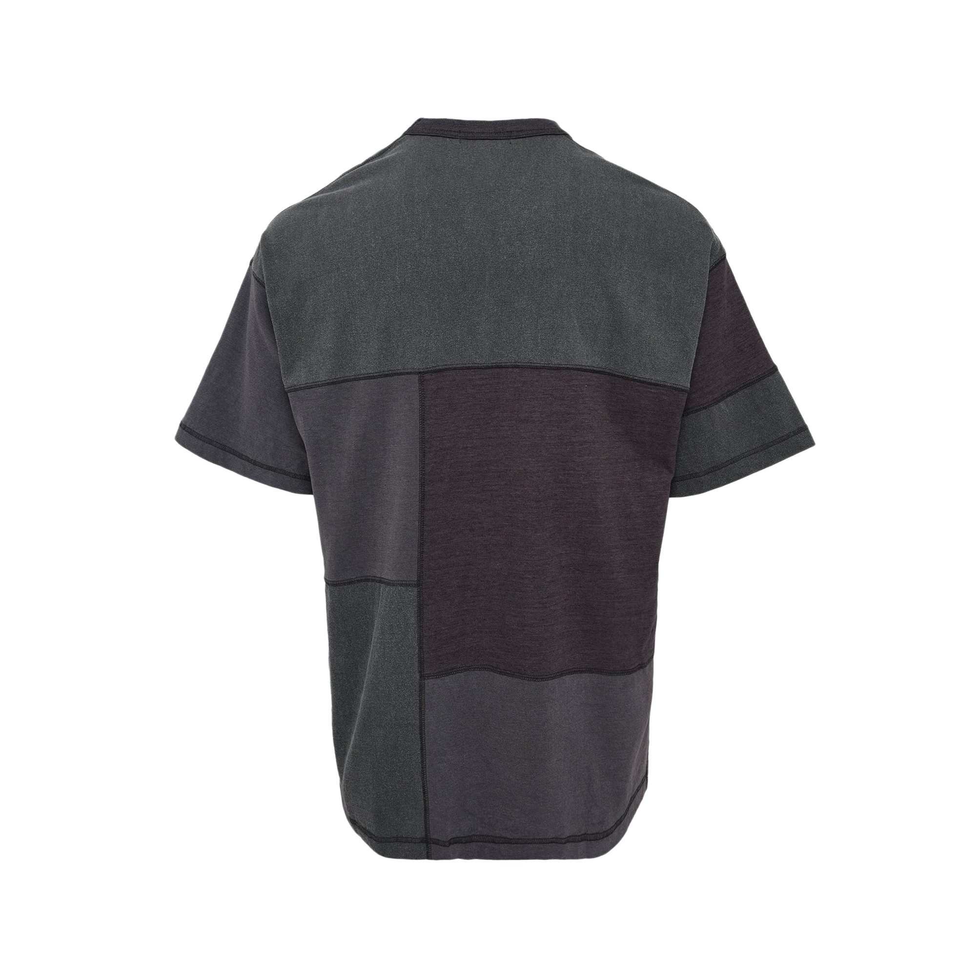 Comme Des Garcons Homme T-Shirt Charcoal HQ-T023-051-1
