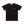 Comme Des Garcons PLAY T-Shirt Double Burgundy Emblem Black AX-T226-051