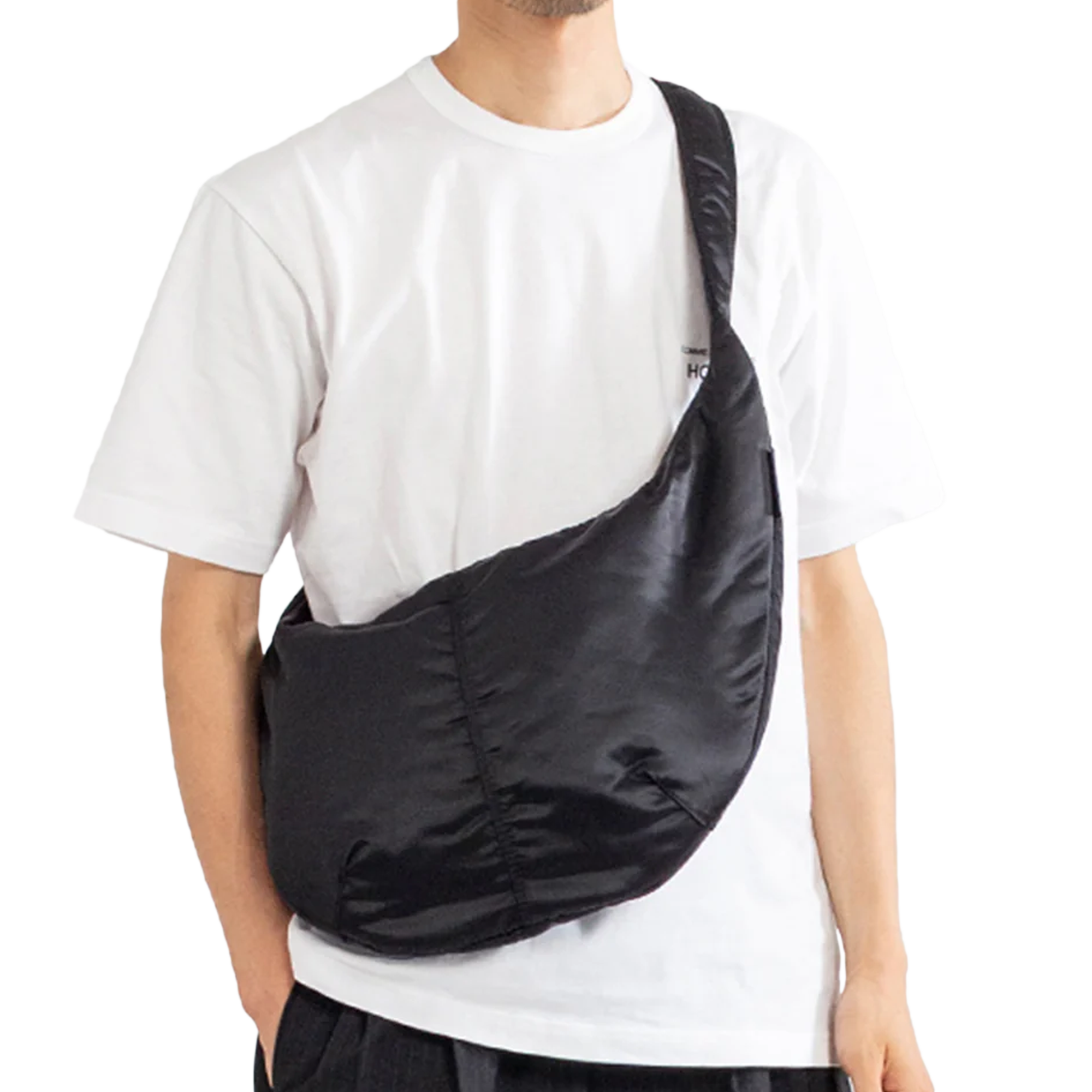 Comme des Garcons Homme Bag HP-K204-051-1 Black