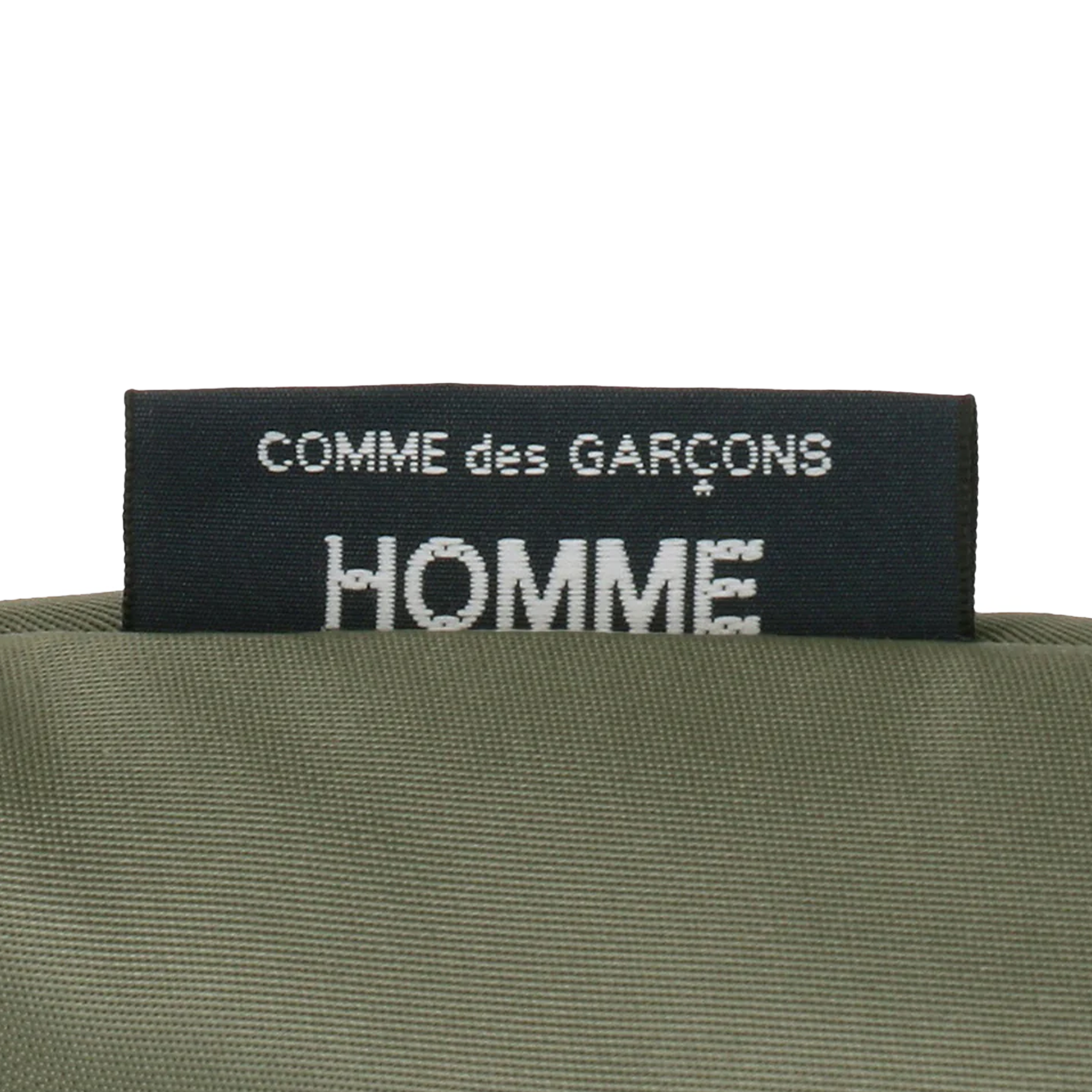 Comme des Garcons Homme Bag HP-K204-051-2 Khaki