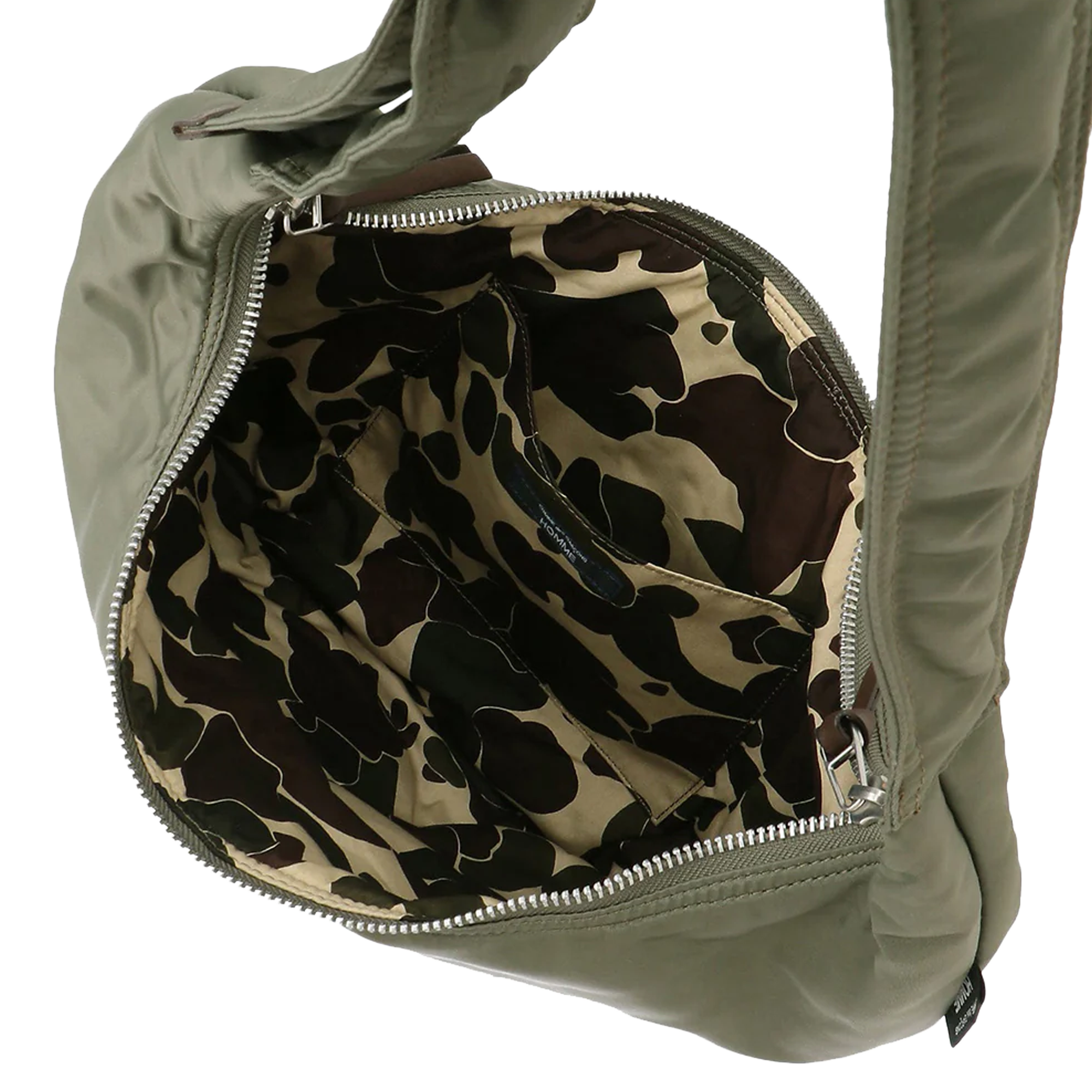 Comme des Garcons Homme Bag HP-K204-051-2 Khaki