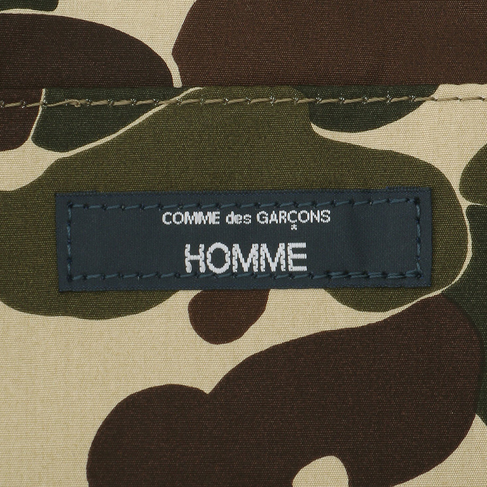 Comme des Garcons Homme Bag HP-K204-051-2 Khaki