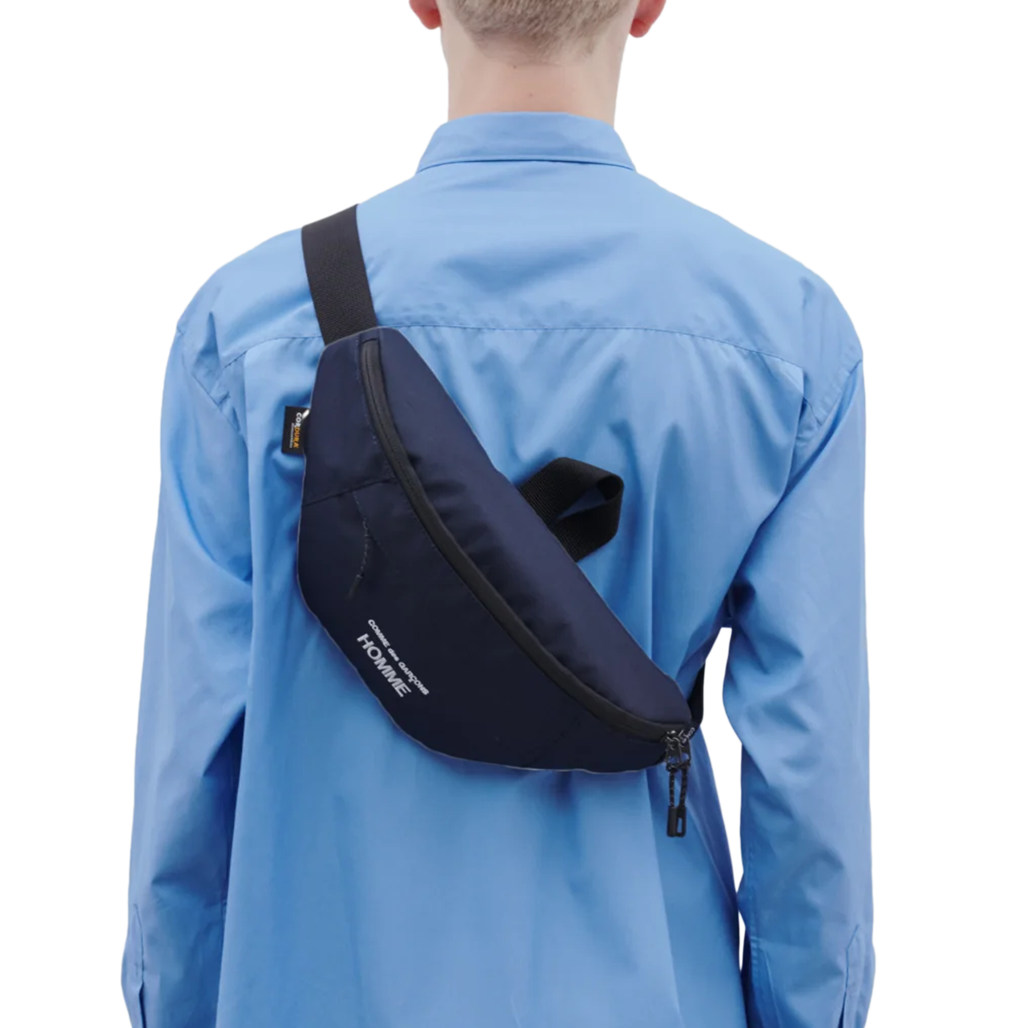 Comme des Garcons Homme Bag HP-K291-051-2 Navy