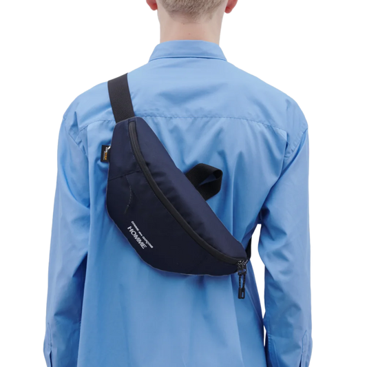 Comme des Garcons Homme Bag HP-K291-051-2 Navy