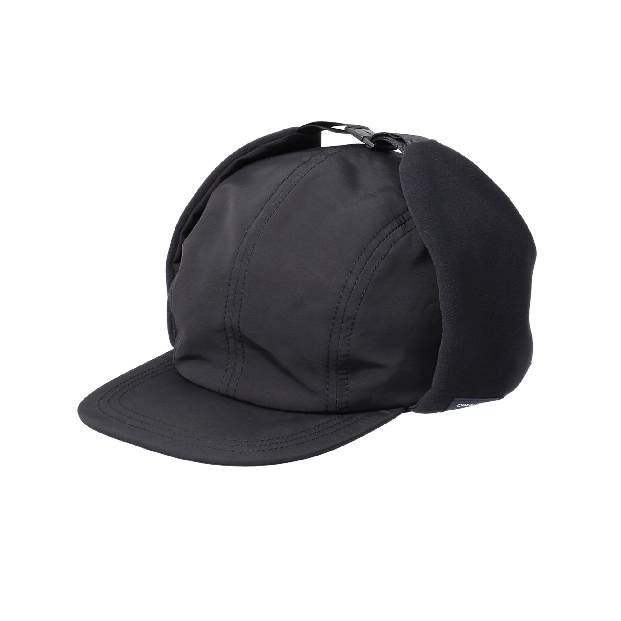Comme des Garcons Homme Hat HP-K602-051-1 Black