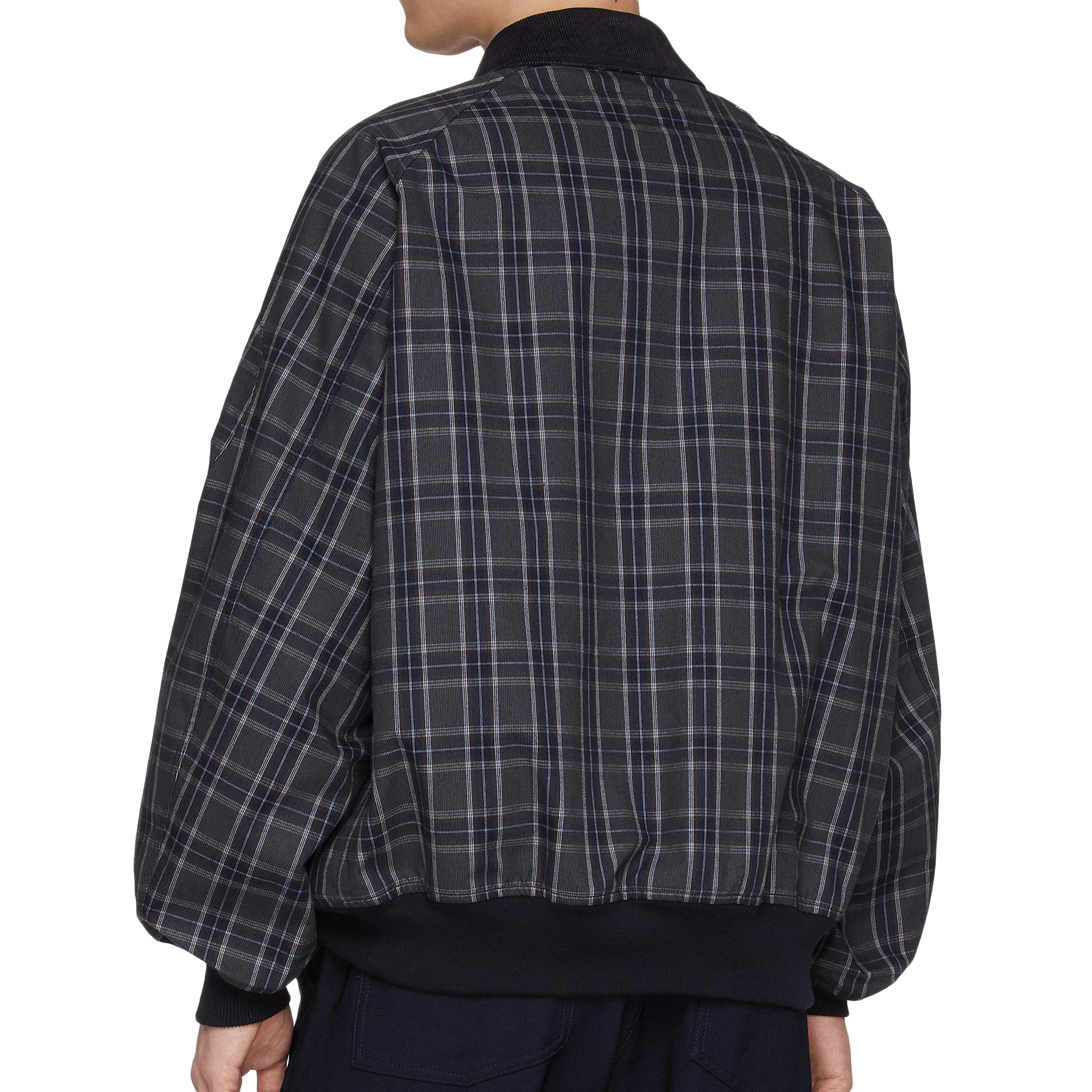 Comme des Garcons Homme Jacket HP-J008-051-2 Grey