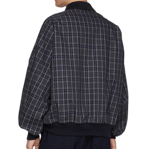 Comme des Garcons Homme Jacket HP-J008-051-2 Grey