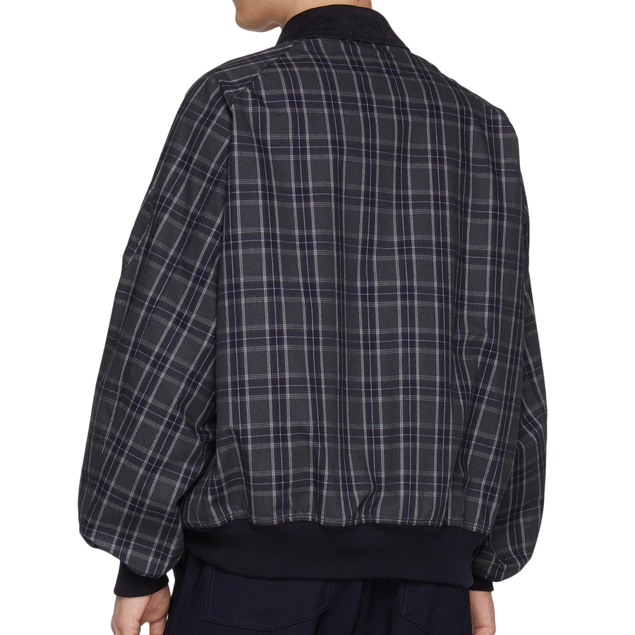 Comme des Garcons Homme Jacket HP-J008-051-2 Grey