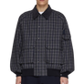 Comme des Garcons Homme Jacket HP-J008-051-2 Grey