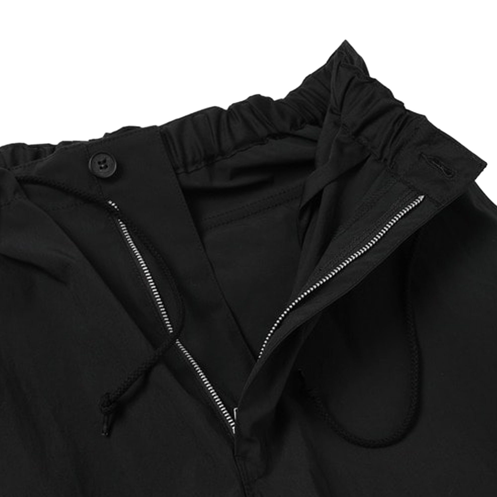 Comme des Garcons Homme Pants HP-P016-051-1 Black