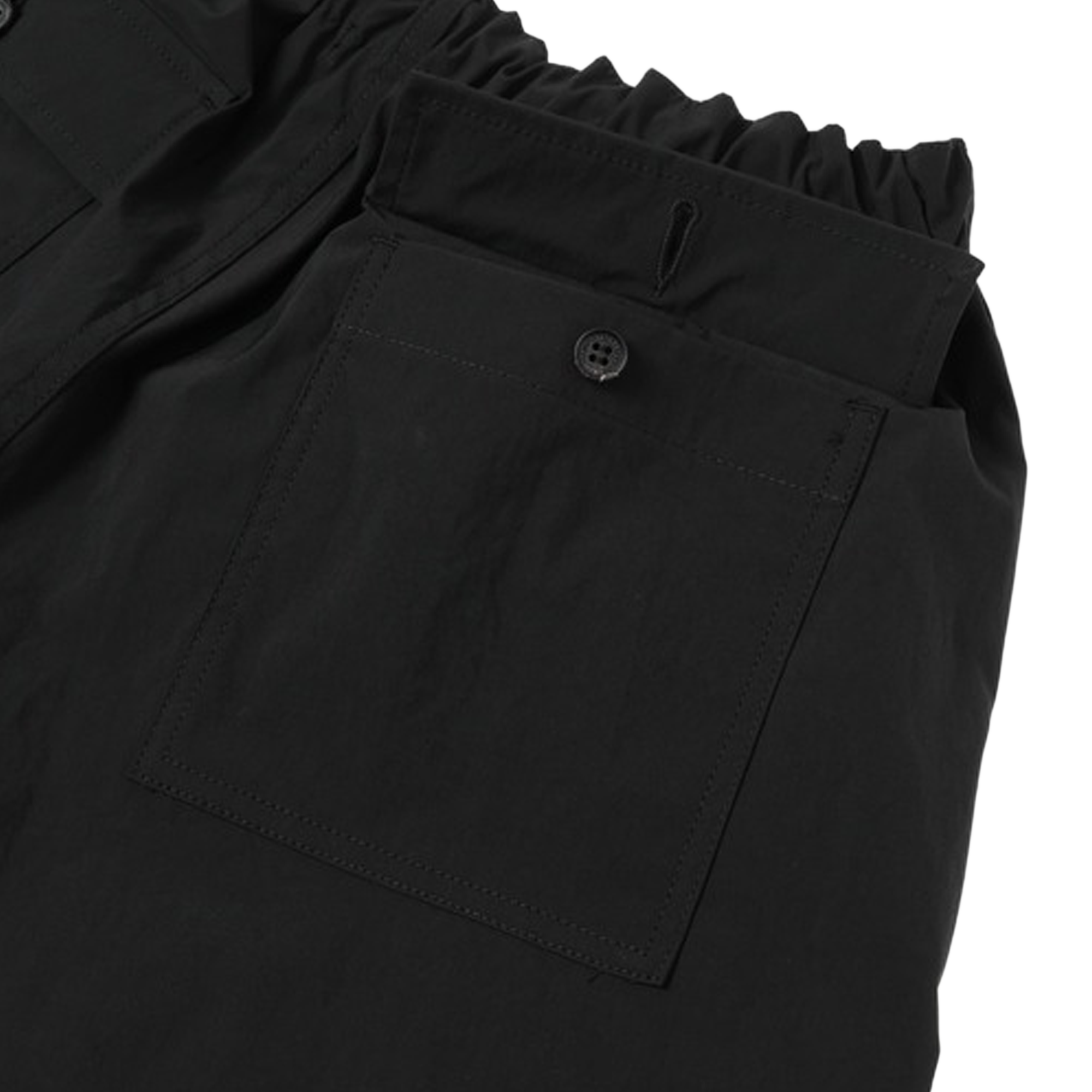Comme des Garcons Homme Pants HP-P016-051-1 Black