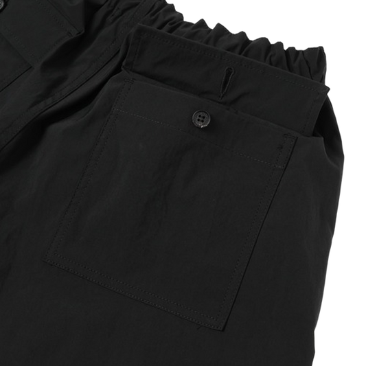 Comme des Garcons Homme Pants HP-P016-051-1 Black
