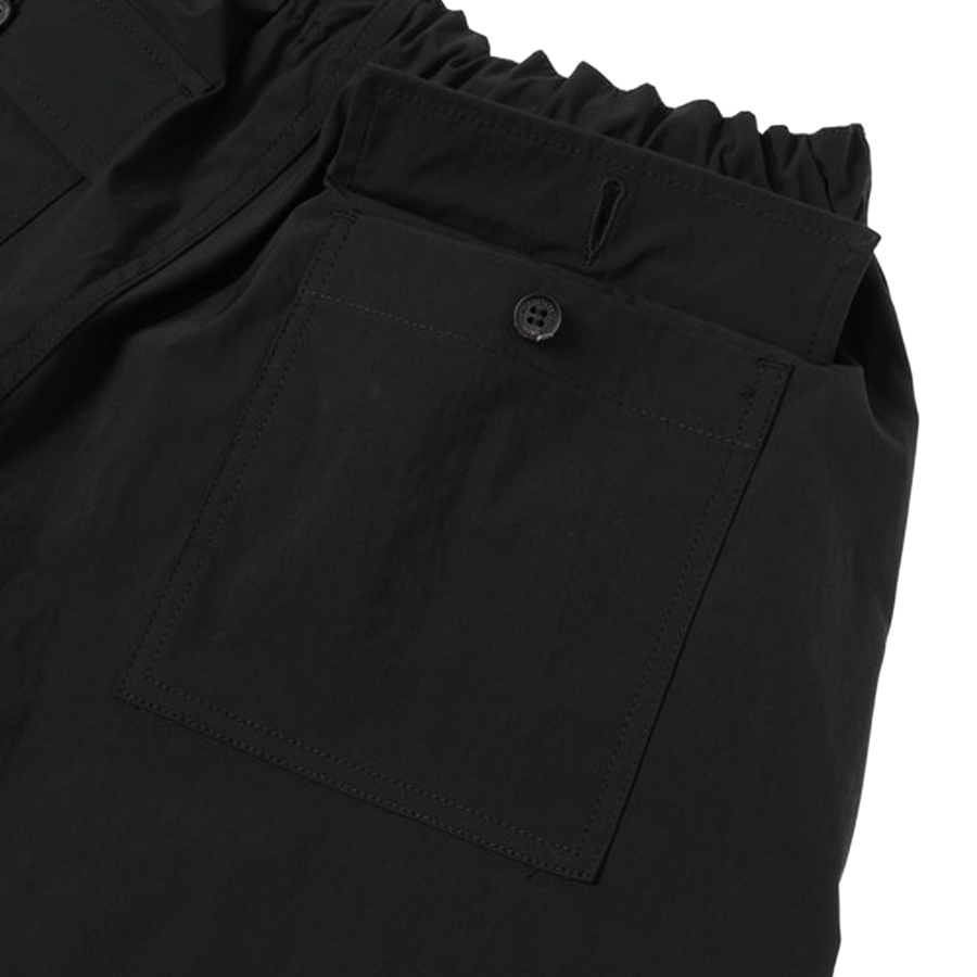 Comme des Garcons Homme Pants HP-P016-051-1 Black