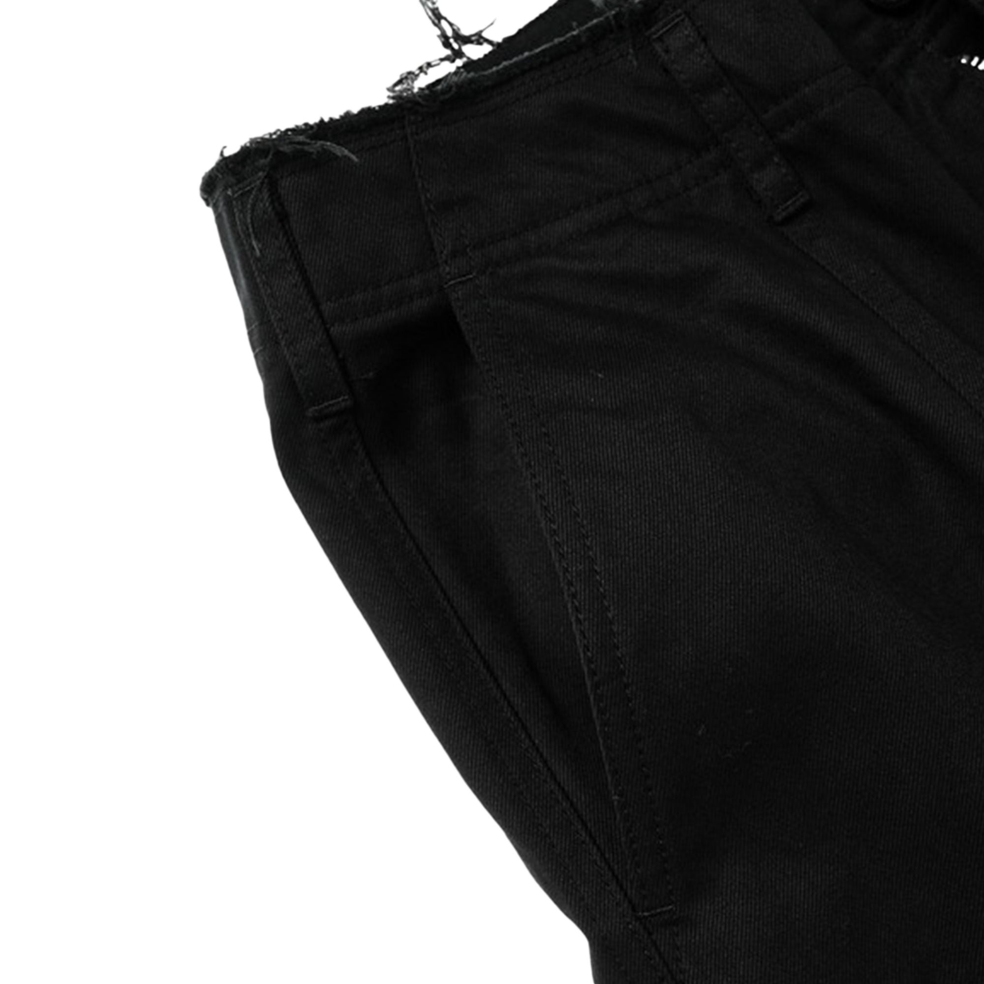 Comme des Garcons Homme Pants HP-P021-051-1 Black