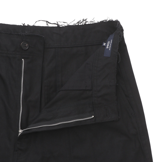 Comme des Garcons Homme Pants HP-P021-051-1 Black