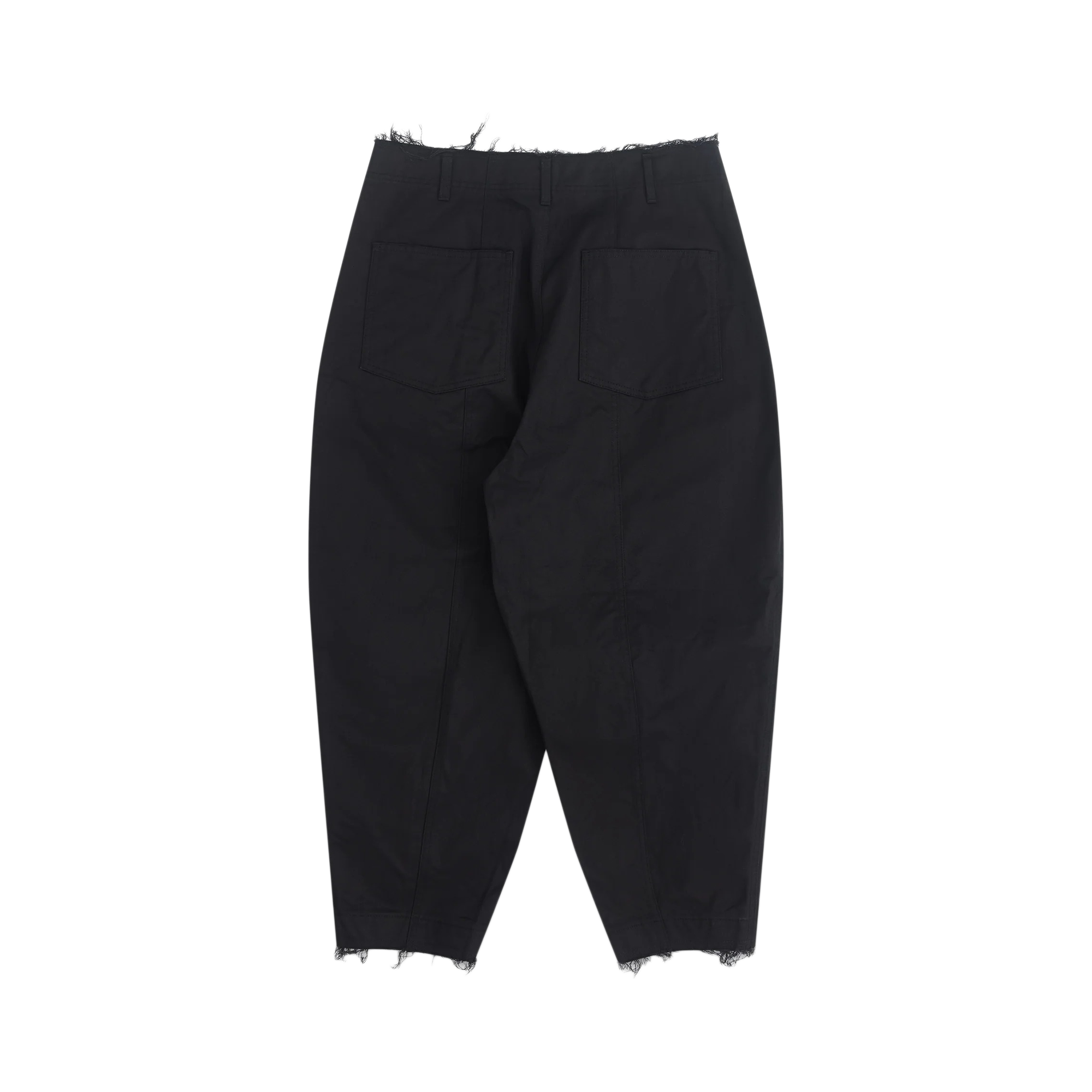 Comme des Garcons Homme Pants HP-P021-051-1 Black