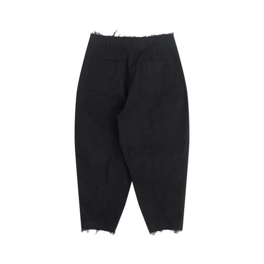 Comme des Garcons Homme Pants HP-P021-051-1 Black