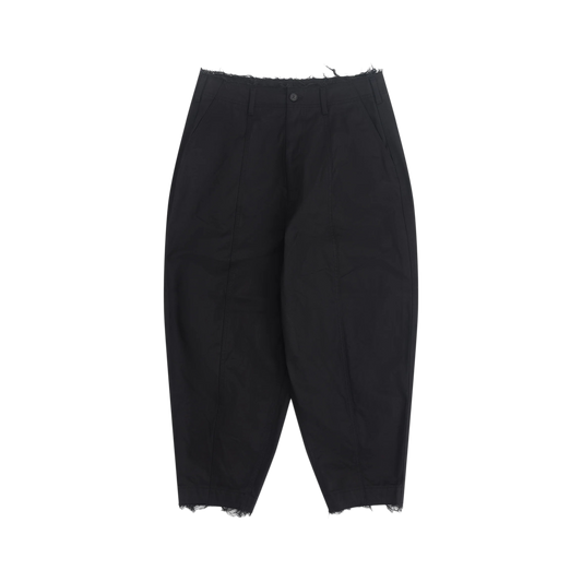 Comme des Garcons Homme Pants HP-P021-051-1 Black