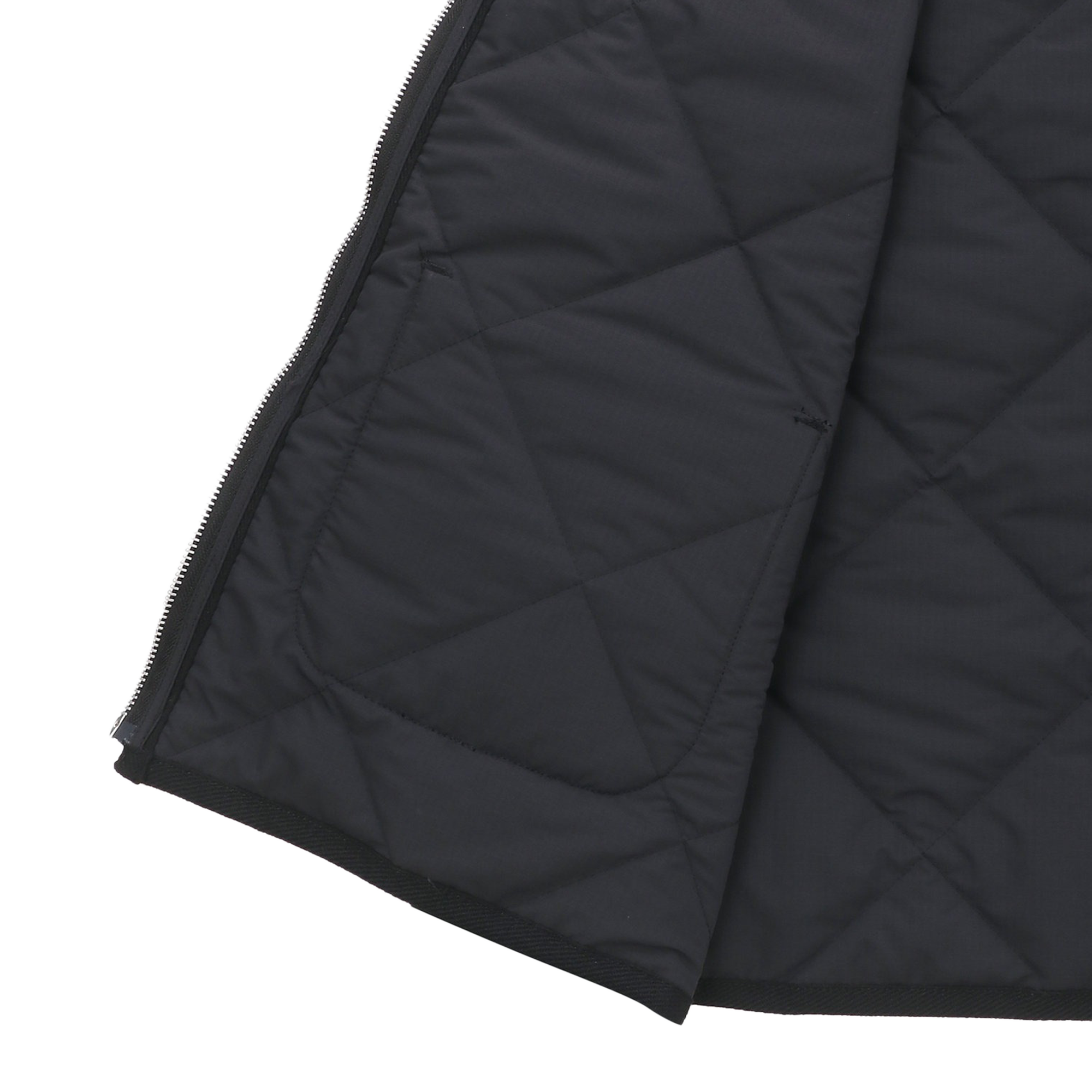 Comme des Garcons Homme Vest HP-V002-051-1 Black