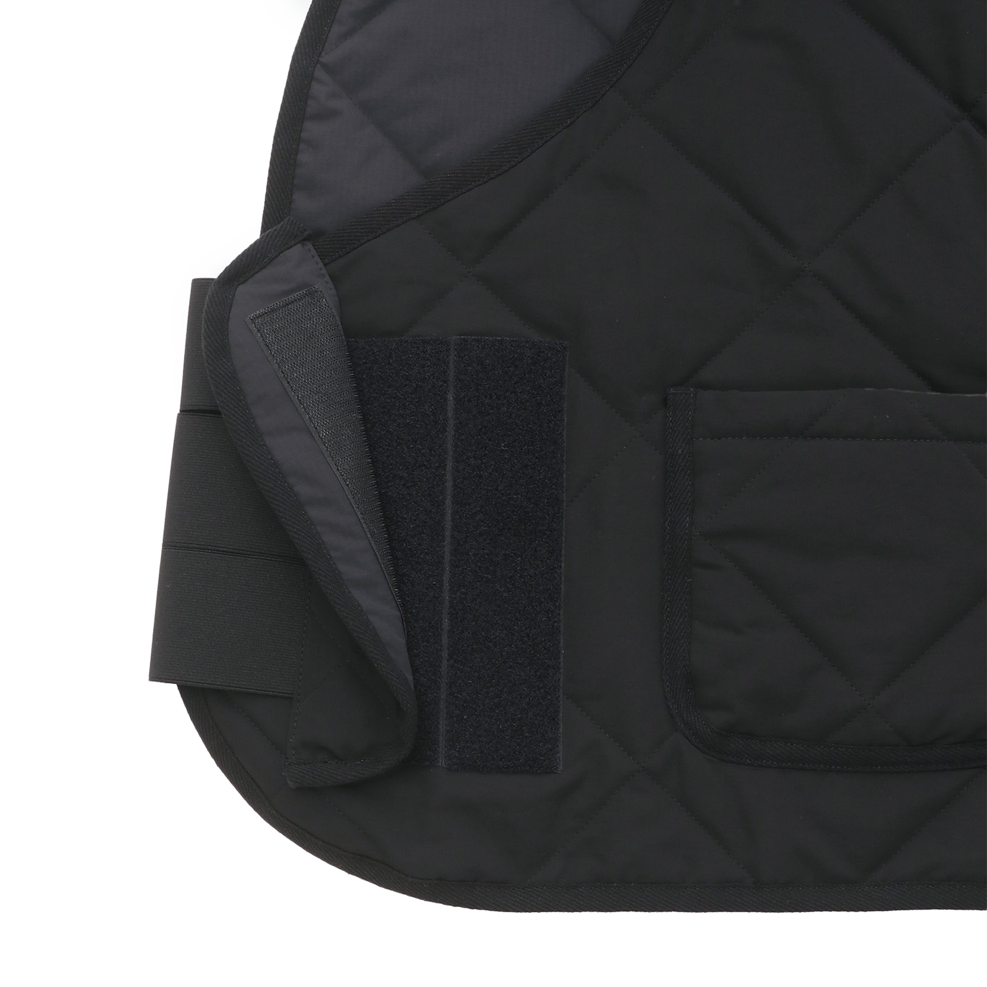 Comme des Garcons Homme Vest HP-V002-051-1 Black