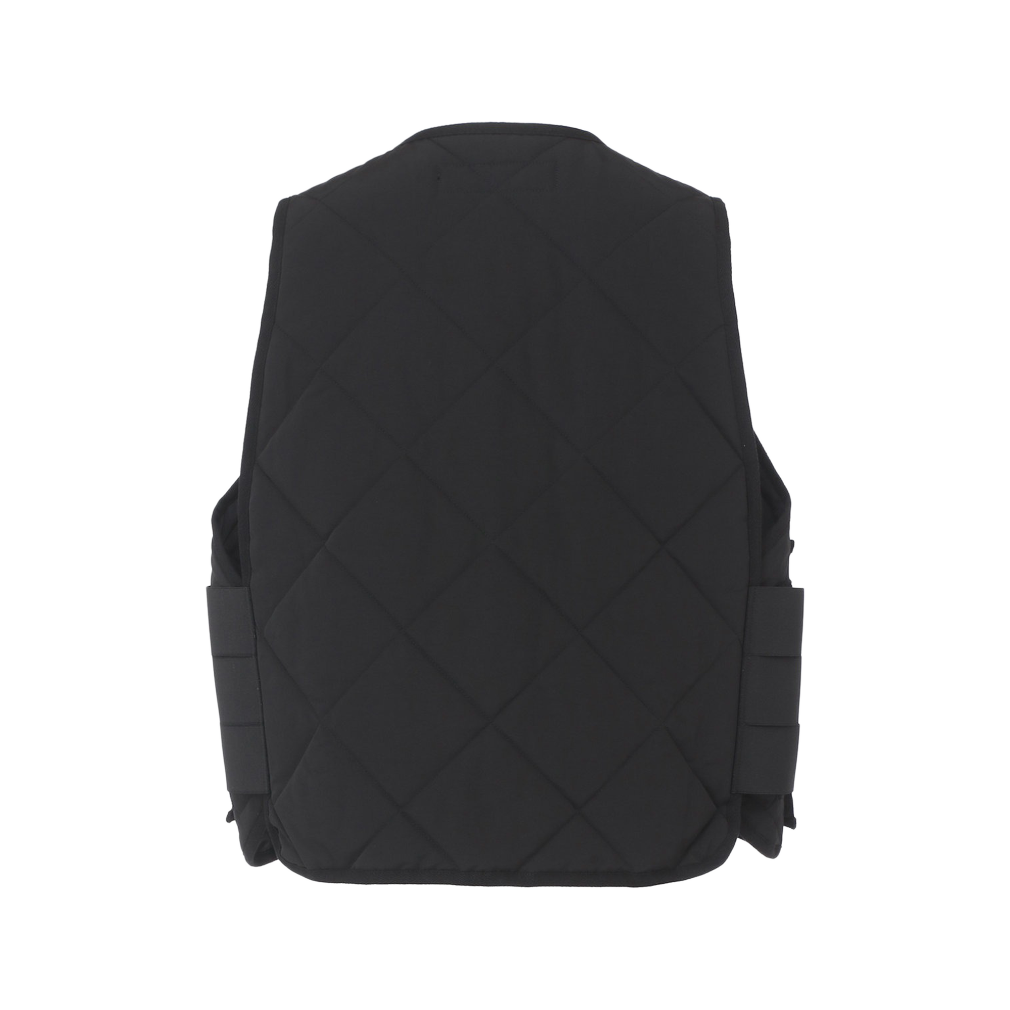 Comme des Garcons Homme Vest HP-V002-051-1 Black