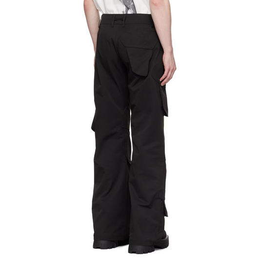Heliot Emil Women's Conflagrant Cargo Pants Black