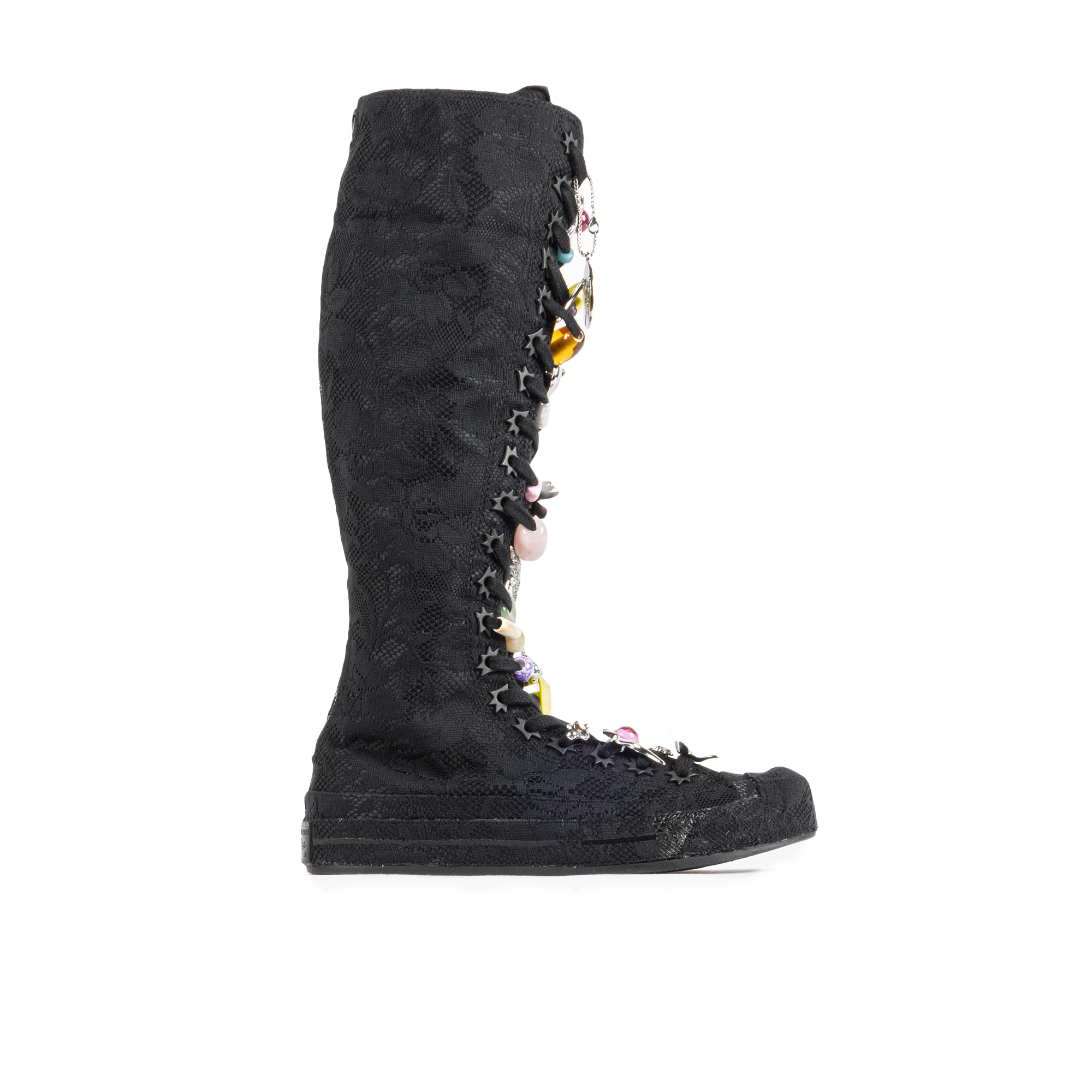 Collina Strada x Converse Women's Chuck 70 XXHI Black/Black/Black
