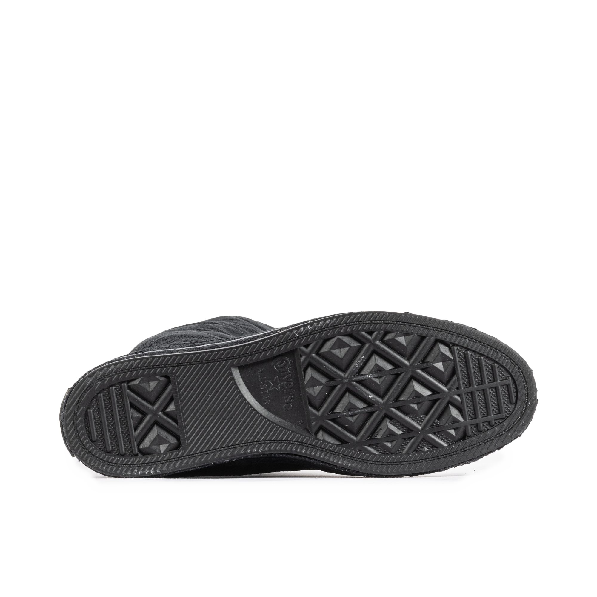 Collina Strada x Converse Women's Chuck 70 XXHI Black/Black/Black