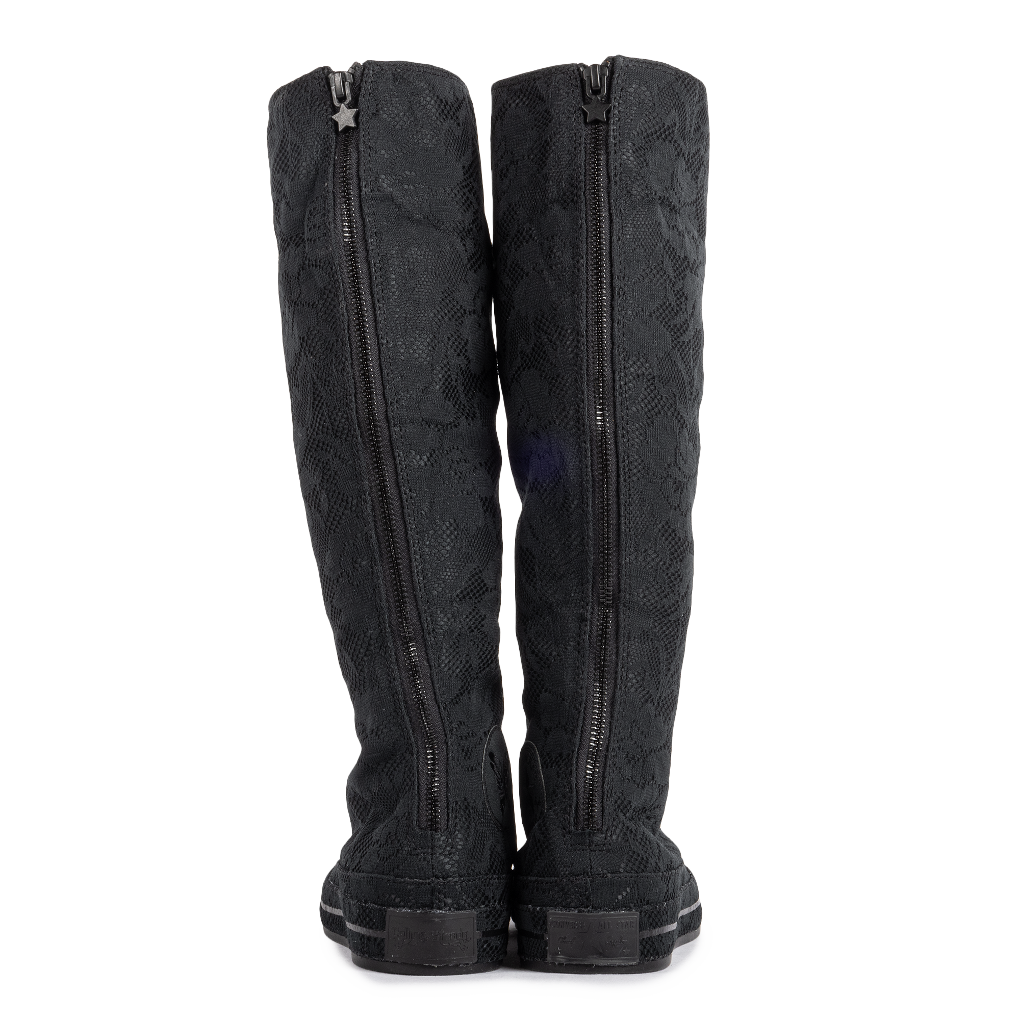 Collina Strada x Converse Women's Chuck 70 XXHI Black/Black/Black