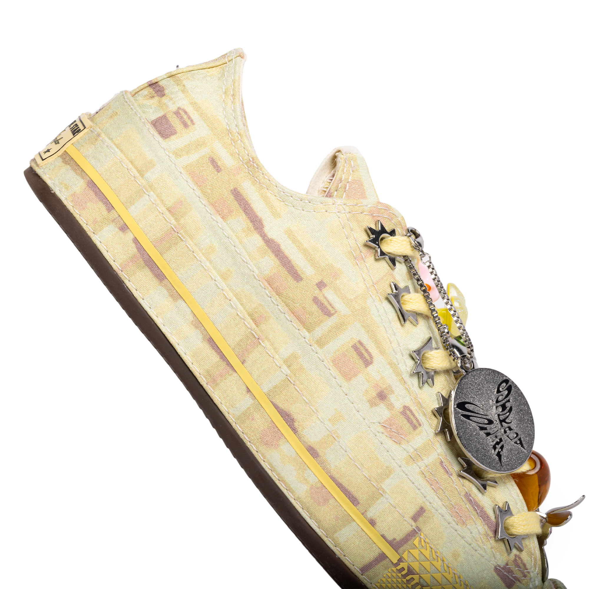 Collina Strada x Converse Women's Chuck 70 OX Mellow Yellow/Lemon Mer/Antler