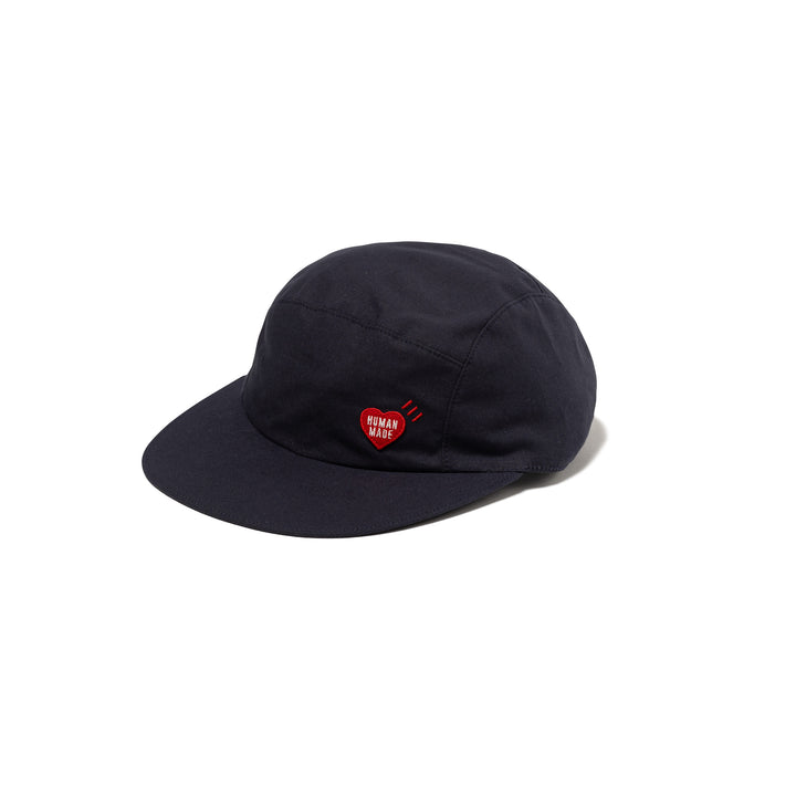 Human Made 5Panel Cap Navy HM29GD066N