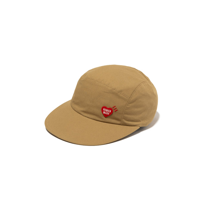 Human Made 5Panel Cap Beige HM29GD066B