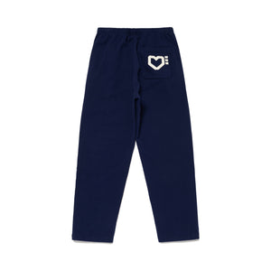 Human Made Sweatpants Navy HM29PT016N