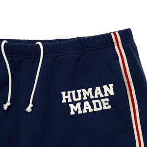 Human Made Sweatpants Navy HM29PT016N