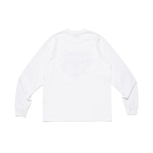 Human Made Graphic L/S T-Shirt White HM29CS021W