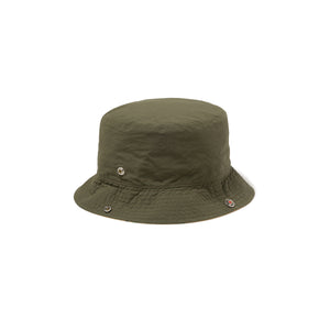 Human Made Reversible Bucket Hat Beige HM29GD019