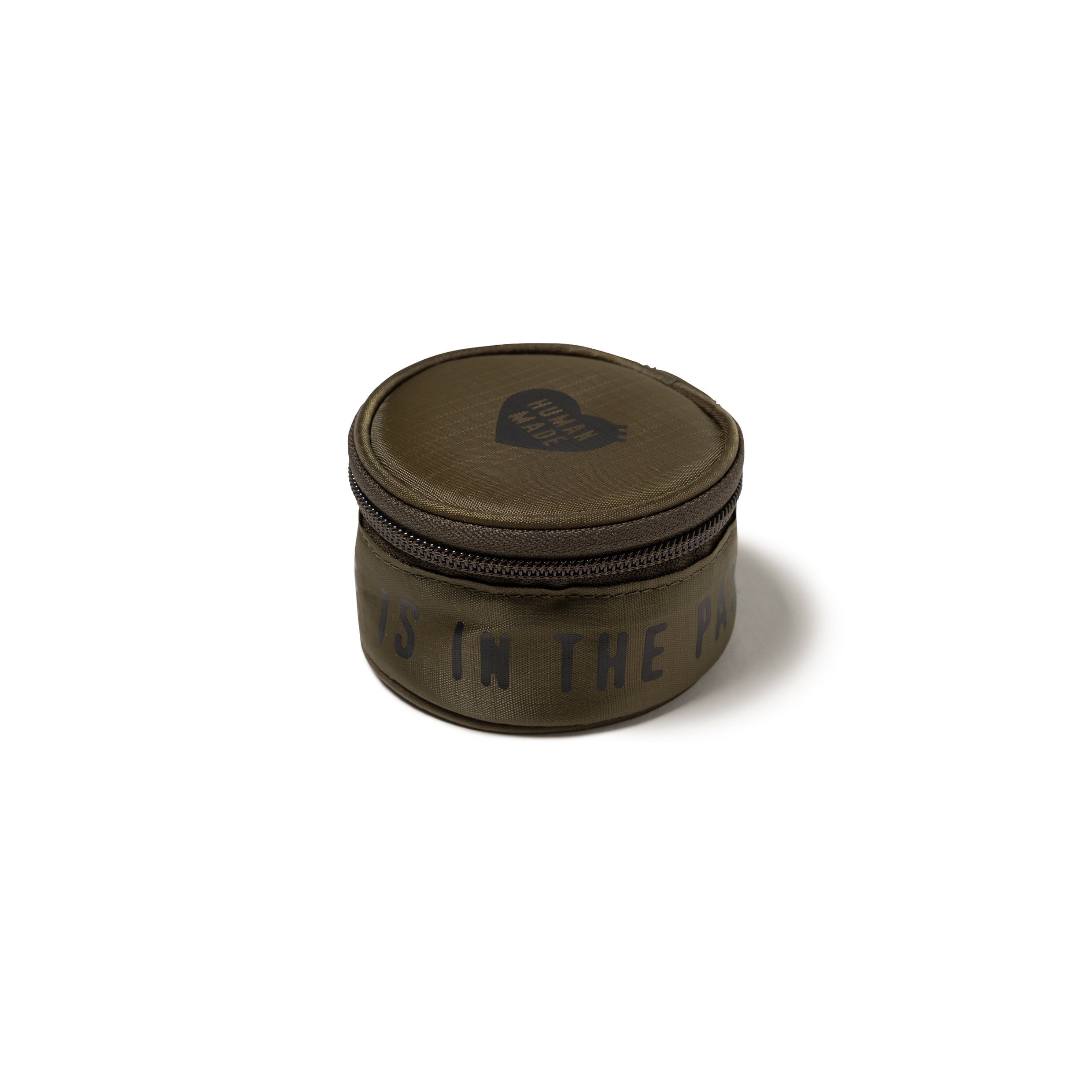 Human Made Gadget Case #1 Olive Drab HM29GD027O