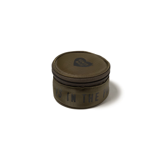 Human Made Gadget Case #1 Olive Drab HM29GD027O