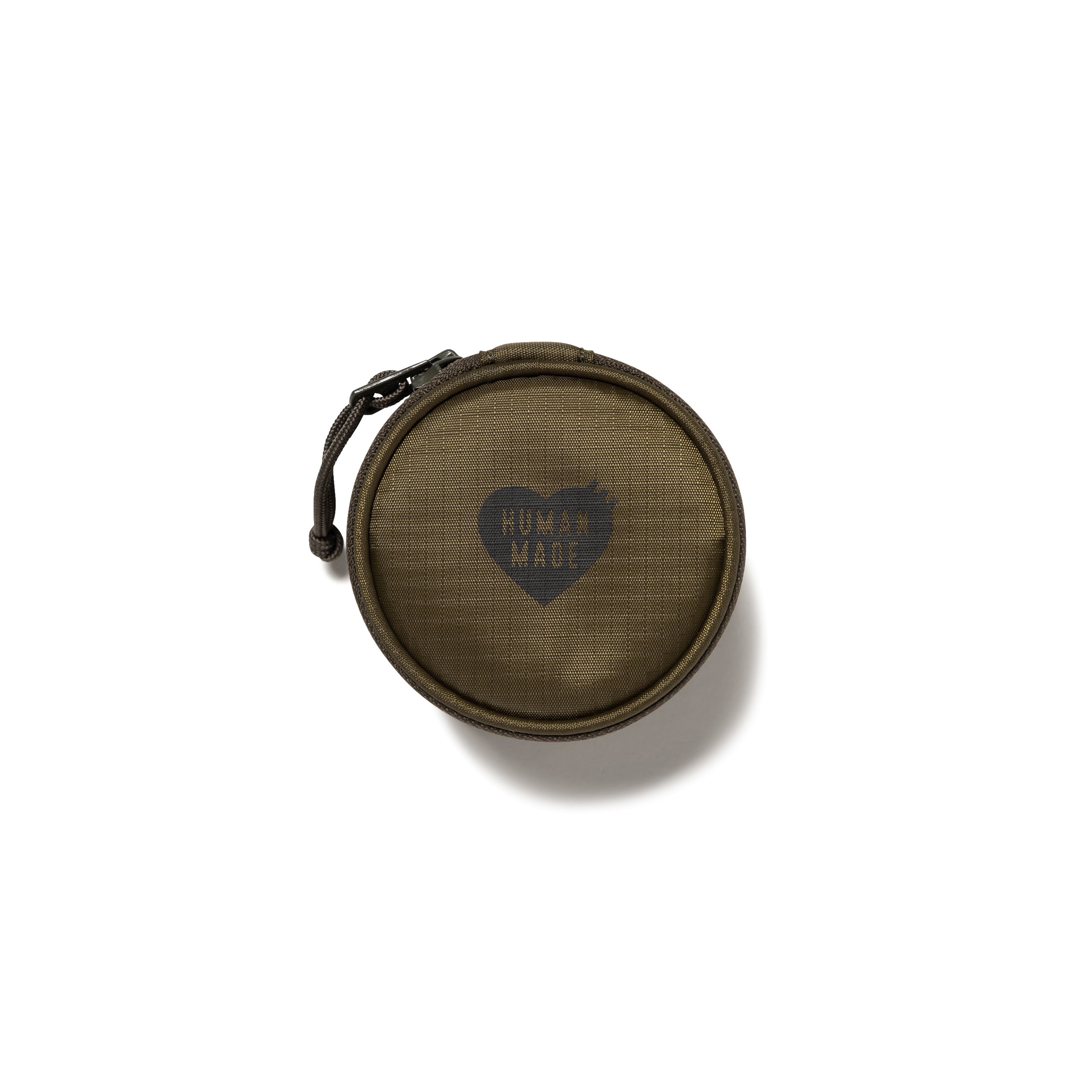 Human Made Gadget Case #1 Olive Drab HM29GD027O