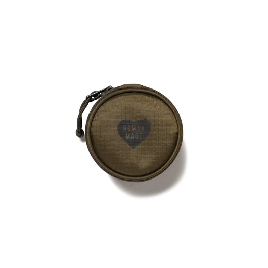 Human Made Gadget Case #1 Olive Drab HM29GD027O