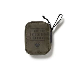 Human Made Gadget Case #2 Olive Drab HM29GD029O