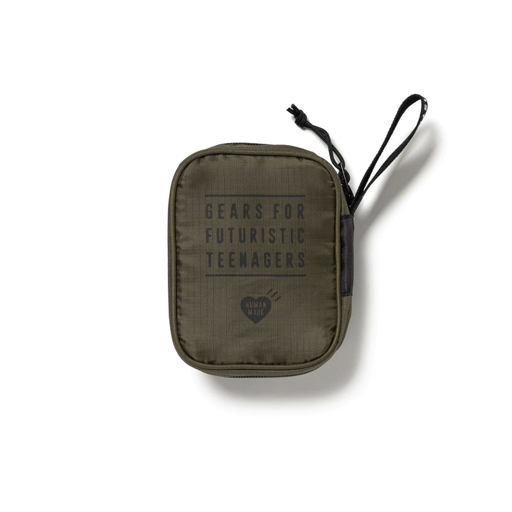Human Made Gadget Case #2 Olive Drab HM29GD029O