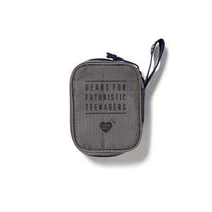 Human Made Gadget Case #2 Gray HM29GD029G
